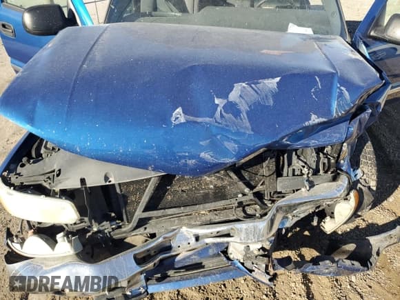 ✅ 2004 GMC Sierra 1500 SLE • VIN: 2GTEC19V341103621 • Лот: 90525825. Опубликован ранее на Copart с пробегом Не указан. Бесплатный доступ к архиву аукционных продаж из США и подробный отчёт об истории автомобиля на DreamBid. Изображение 12.