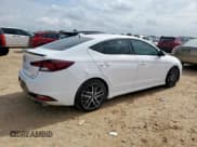 ✅ 2019 Hyundai Elantra Sport • VIN: KMHD04LB9KU819988 • Lot: 63468315. Listed on Copart with 85,973 mi. Free auction sales archive from the USA and detailed vehicle history report at DreamBid. Image 3.