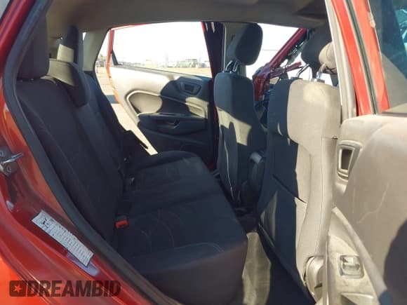 ✅ 2018 Ford Fiesta SE • VIN: 3FADP4EJ6JM107385 • Lot: 43484945. Listed on IAAI with 195,602 mi. Free auction sales archive from the USA and detailed vehicle history report at DreamBid. Image 8.