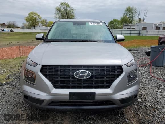 ✅ 2024 Hyundai Venue SE • VIN: KMHRB8A31RU280098 • Lot: 52930235. Listed on Copart with 28,246 mi. Free auction sales archive from the USA and detailed vehicle history report at DreamBid. Image 5.