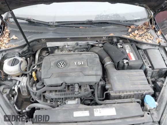 ✅ 2016 Volkswagen Golf GTI S • VIN: 3VW5T7AU4GM019534 • Лот: 43785877. Опубликован ранее на IAAI с пробегом 80 336 миль. Бесплатный доступ к архиву аукционных продаж из США и подробный отчёт об истории автомобиля на DreamBid. Изображение 10.