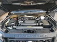 ✅ 2024 Nissan Frontier S • VIN: 1N6ED1CL6RN637977 • Лот: 90620825. Опубликован ранее на Copart с пробегом 2 397 миль. Бесплатный доступ к архиву аукционных продаж из США и подробный отчёт об истории автомобиля на DreamBid. Изображение 13.