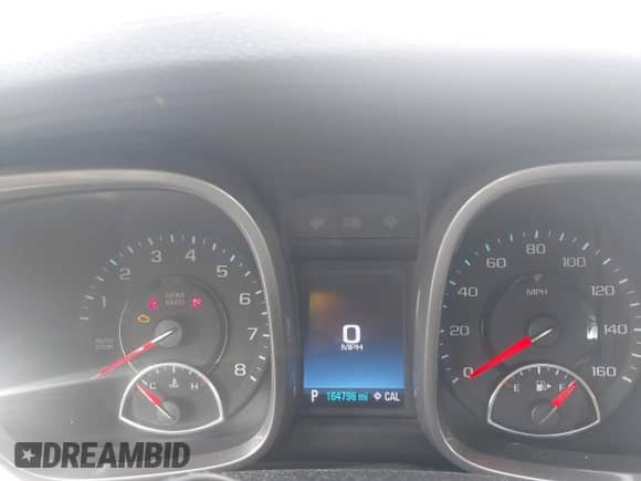 2015 Chevrolet Malibu LT z VIN 1G11C5SL6FF281154, wystawiony jako IAAI lot #43266898 z przebiegiem 164 798 mil mil oraz . Historia ofert i sprzedaży dostępna na DreamBid. Obrazek 7.