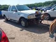 ✅ 1997 Ford F-150 XL • VIN: 1FTDX18W3VNC56963 • Lot: 42527974. Listed on IAAI with 196,378 mi. Free auction sales archive from the USA and detailed vehicle history report at DreamBid. Image 1.