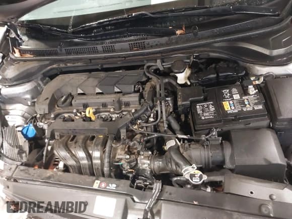 ✅ 2022 Hyundai Accent SE • VIN: 3KPC24A63NE184334 • Лот: 41193590. Опубликован ранее на IAAI с пробегом 32 415 миль. Бесплатный доступ к архиву аукционных продаж из США и подробный отчёт об истории автомобиля на DreamBid. Изображение 10.