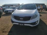 ✅ 2014 Kia Sportage SX • VIN: KNDPCCA67E7654342 • Lot: 62549445. Wystawiony na Copart z przebiegiem 89 557 mil. Bezpłatny archiwum sprzedaży aukcyjnych z USA i szczegółowy raport historii pojazdu na DreamBid. Zdjęcie 12.