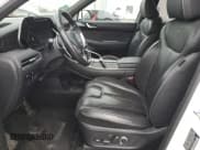 ✅ 2023 Hyundai Palisade Calligraphy • VIN: KM8R74GE1PU508830 • Лот: 79756444. Опубликован ранее на Copart с пробегом 55 114 миль. Бесплатный доступ к архиву аукционных продаж из США и подробный отчёт об истории автомобиля на DreamBid. Изображение 7.