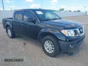 ✅ 2018 Nissan Frontier SV • VIN: 1N6DD0ER3JN712744 • Lot: 43270238. Listed on IAAI with 136,119 mi. Free auction sales archive from the USA and detailed vehicle history report at DreamBid. Image 1.