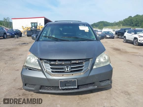 ✅ 2008 Honda Odyssey EX-L • VIN: 5FNRL38658B403641 • Lot: 42816667. Wystawiony na IAAI z przebiegiem 224 640 mil. Bezpłatny archiwum sprzedaży aukcyjnych z USA i szczegółowy raport historii pojazdu na DreamBid. Zdjęcie 13.