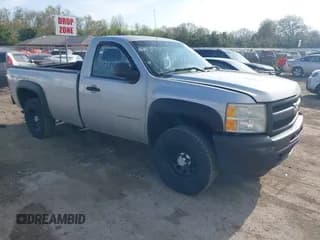✅ 2011 Chevrolet Silverado 1500 Work Truck • VIN: 1GCNKPEX5BZ185336 • Lot: 42139519. Listed on IAAI with 187,532 mi. Free auction sales archive from the USA and detailed vehicle history report at DreamBid. Image 1.