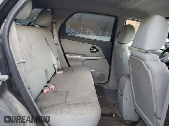 2005 Chevrolet Equinox LS с VIN 2CNDL23F056039704, выставлен на аукционе Copart как лот 78798714 с пробегом Не указан миль и Списание • Salvage title. История ставок и продаж доступна на DreamBid. Изображение 11.