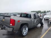 ✅ 2012 Chevrolet Silverado 1500 LT • VIN: 1GCRKSE71CZ254318 • Lot: 42964714. Listed on IAAI with 157,722 mi. Free auction sales archive from the USA and detailed vehicle history report at DreamBid. Image 4.