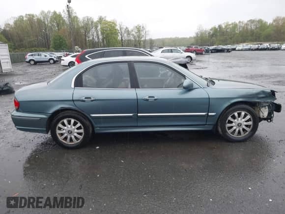 2004 Hyundai Sonata GLS с VIN KMHWF35H44A024662, выставлен на аукционе IAAI как лот 42013924 с пробегом 165 038 миль миль и . История ставок и продаж доступна на DreamBid. Изображение 14.