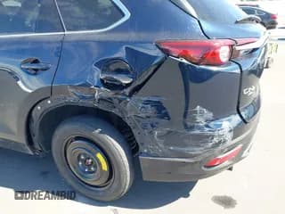 ✅ 2021 Mazda CX-9 Carbon Edition • VIN: JM3TCBDY4M0536270 • Lot: 43560036. Wystawiony na IAAI z przebiegiem 172 665 mil. Bezpłatny archiwum sprzedaży aukcyjnych z USA i szczegółowy raport historii pojazdu na DreamBid. Zdjęcie 6.