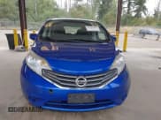 ✅ 2015 Nissan Note SR • VIN: 3N1CE2CP9FL427453 • Lot: 42789601. Listed on IAAI with 120,061 mi. Free auction sales archive from the USA and detailed vehicle history report at DreamBid. Image 12.