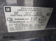 ✅ 2015 Chevrolet Silverado 2500HD LT • VIN: 1GC1KVE82FF572185 • Lot: 42207194. Listed on IAAI with 245,109 mi. Free auction sales archive from the USA and detailed vehicle history report at DreamBid. Image 9.