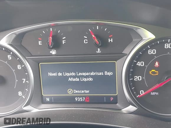 ✅ 2024 GMC Terrain SLT • VIN: 3GKALVEGXRL383612 • Lot: 42915194. Listed on IAAI with 9,357 mi. Free auction sales archive from the USA and detailed vehicle history report at DreamBid. Image 7.