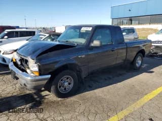 ✅ 1998 Ford Ranger XL • VIN: 1FTYR14U6WTA73442 • Lot: 92579075. Listed on Copart with 97,903 mi. Free auction sales archive from the USA and detailed vehicle history report at DreamBid. Image 1.