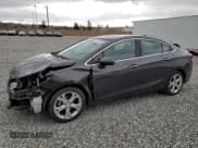 ✅ 2017 Chevrolet Cruze Premier • VIN: 1G1BF5SM6H7195893 • Lot: 41030333. Wystawiony na Copart z przebiegiem 58 422 mil. Bezpłatny archiwum sprzedaży aukcyjnych z USA i szczegółowy raport historii pojazdu na DreamBid. Zdjęcie 1.