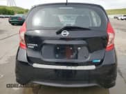 ✅ 2015 Nissan Note SR • VIN: 3N1CE2CP4FL370448 • Lot: 59343215. Listed on Copart with 106,219 mi. Free auction sales archive from the USA and detailed vehicle history report at DreamBid. Image 6.