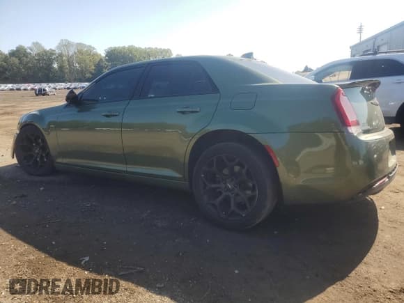 ✅ 2018 Chrysler 300 Touring • VIN: 2C3CCAAG7JH191441 • Lot: 80073935. Listed on Copart with 109,644 mi. Free auction sales archive from the USA and detailed vehicle history report at DreamBid. Image 2.