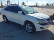 ✅ 2007 Lexus RX 350 • VIN: 2T2GK31U17C011807 • Lot: 43893409. Listed on IAAI with 219,463 mi. Free auction sales archive from the USA and detailed vehicle history report at DreamBid. Image 1.