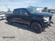 ✅ 2025 Chevrolet Silverado 1500 • VIN: 1GCPKEEK6SZ237851 • Лот: 71095235. Опубликован ранее на Copart с пробегом 3 329 миль. Бесплатный доступ к архиву аукционных продаж из США и подробный отчёт об истории автомобиля на DreamBid. Изображение 4.