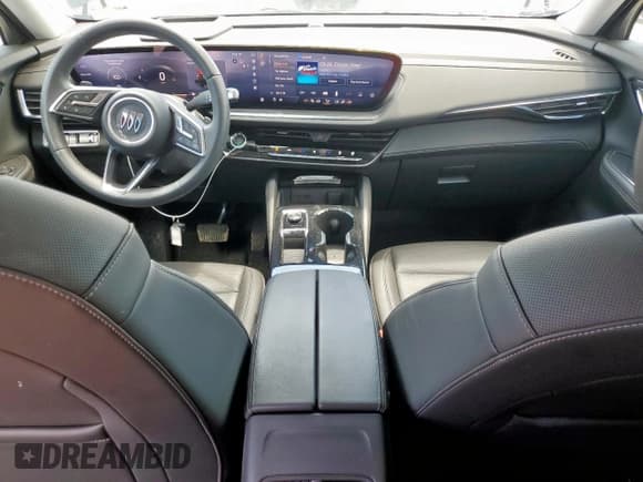 ✅ 2025 Buick Envision Preferred • VIN: LRBFZKE40SD024770 • Lot: 69422595. Wystawiony na Copart z przebiegiem 4 717 mil. Bezpłatny archiwum sprzedaży aukcyjnych z USA i szczegółowy raport historii pojazdu na DreamBid. Zdjęcie 8.