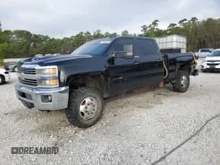 ✅ 2015 Chevrolet Silverado 3500HD LT • VIN: 1GC4KZC83FF122570 • Lot: 85655754. Wystawiony na Copart z przebiegiem 302 801 mil. Bezpłatny archiwum sprzedaży aukcyjnych z USA i szczegółowy raport historii pojazdu na DreamBid. Zdjęcie 1.