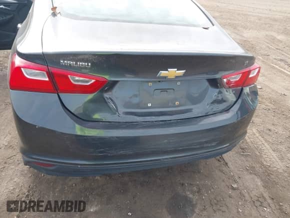 2016 Chevrolet Malibu LT с VIN 1G1ZE5ST7GF197164, выставлен на аукционе IAAI как лот 43574473 с пробегом 102 318 миль миль и . История ставок и продаж доступна на DreamBid. Изображение 6.