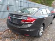 ✅ 2014 Honda Civic LX • VIN: 2HGFB2F57EH529811 • Лот: 43683528. Опубликован ранее на IAAI с пробегом 135 823 миль. Бесплатный доступ к архиву аукционных продаж из США и подробный отчёт об истории автомобиля на DreamBid. Изображение 4.