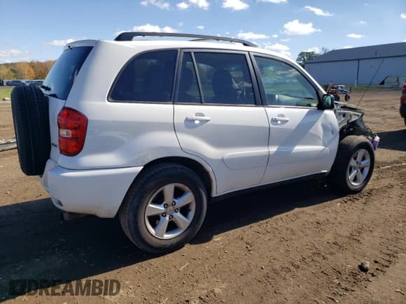 ✅ 2004 Toyota RAV4 • VIN: JTEHD20V640034315 • Lot: 82670355. Listed on Copart with 233,795 mi. Free auction sales archive from the USA and detailed vehicle history report at DreamBid. Image 3.