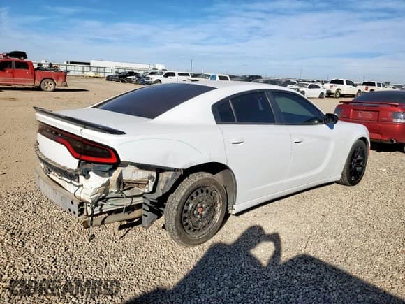 ✅ 2016 Dodge Charger SE • VIN: 2C3CDXBGXGH356101 • Lot: 92804245. Listed on Copart with 145,739 mi. Free auction sales archive from the USA and detailed vehicle history report at DreamBid. Image 3.