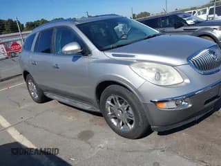 ✅ 2008 Buick Enclave CXL • VIN: 5GAEV23798J230218 • Lot: 43424103. Listed on IAAI with 187,287 mi. Free auction sales archive from the USA and detailed vehicle history report at DreamBid. Image 1.