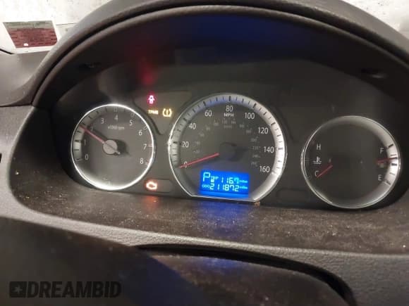 ✅ 2010 Hyundai Sonata GLS • VIN: 5NPET4AC8AH623772 • Лот: 41352514. Опубликован ранее на IAAI с пробегом 211 872 миль. Бесплатный доступ к архиву аукционных продаж из США и подробный отчёт об истории автомобиля на DreamBid. Изображение 7.