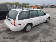 ✅ 1994 Ford Escort • VIN: 1FARP15J9RW134239 • Lot: 42056543. Listed on IAAI with 120,843 mi. Free auction sales archive from the USA and detailed vehicle history report at DreamBid. Image 4.