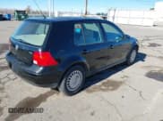 ✅ 2001 Volkswagen Golf GLS • VIN: 9BWGP61JX14076829 • Lot: 43802394. Listed on IAAI with 307,080 mi. Free auction sales archive from the USA and detailed vehicle history report at DreamBid. Image 4.