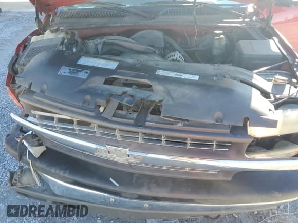 ✅ 2000 Chevrolet Silverado 1500 • VIN: 1GCEK14V9YZ155052 • Lot: 81150944. Listed on Copart with 182,182 mi. Free auction sales archive from the USA and detailed vehicle history report at DreamBid. Image 13.