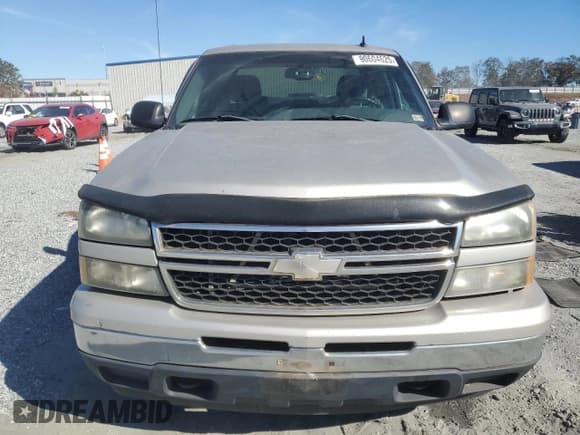✅ 2006 Chevrolet Silverado 1500 LT1 • VIN: 2GCEK13T961153291 • Lot: 90604625. Listed on Copart with 358,403 mi. Free auction sales archive from the USA and detailed vehicle history report at DreamBid. Image 5.