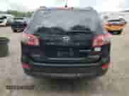 2010 Hyundai Santa Fe GL with VIN 5NMSGDAG4AH339191, listed as a Copart auction lot 65196395 with 176,730 mi miles and Clean title. Bid and sale history available at DreamBid. Image 6.