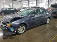 ✅ 2011 Subaru Impreza Premium • VIN: JF1GE6B67BH522591 • Lot: 93835805. Listed on Copart with 161,144 mi. Free auction sales archive from the USA and detailed vehicle history report at DreamBid. Image 1.