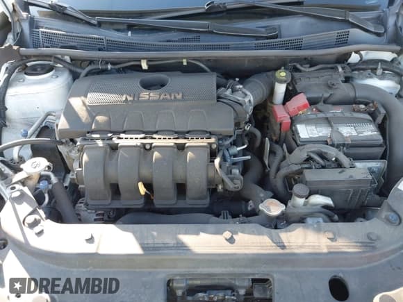 ✅ 2017 Nissan Sentra SL • VIN: 3N1AB7AP1HY296041 • Lot: 43769589. Listed on IAAI with 99,295 mi. Free auction sales archive from the USA and detailed vehicle history report at DreamBid. Image 10.