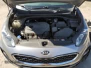 ✅ 2021 Kia Sportage LX • VIN: KNDPMCAC3M7867225 • Lot: 70271565. Listed on Copart with 82,294 mi. Free auction sales archive from the USA and detailed vehicle history report at DreamBid. Image 11.