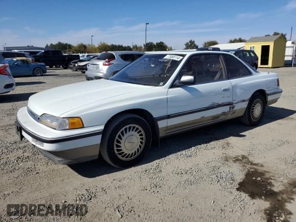 ✅ 1989 Acura Legend • VIN: JH4KA3260KC017325 • Lot: 77658114. Wystawiony na Copart z przebiegiem 194 946 mil. Bezpłatny archiwum sprzedaży aukcyjnych z USA i szczegółowy raport historii pojazdu na DreamBid. Zdjęcie 1.