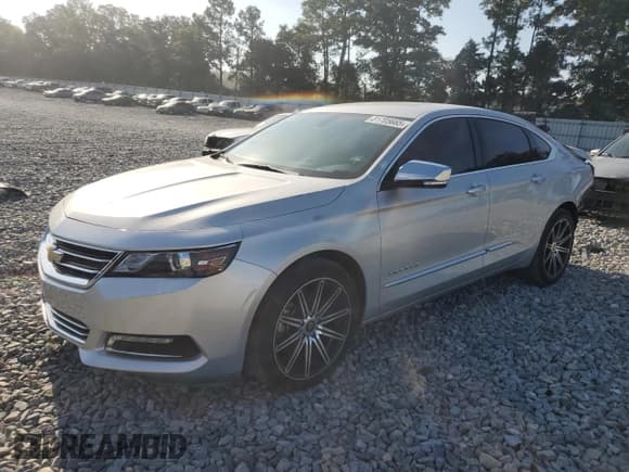 ✅ 2019 Chevrolet Impala Premier • VIN: 2G1105S38K9137164 • Лот: 81705665. Опубликован ранее на Copart с пробегом 51 151 миль. Бесплатный доступ к архиву аукционных продаж из США и подробный отчёт об истории автомобиля на DreamBid. Изображение 1.