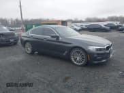 ✅ 2017 BMW 5 Series 530i xDrive • VIN: WBAJA7C31HWA69949 • Lot: 43801581. Listed on IAAI with 90,614 mi. Free auction sales archive from the USA and detailed vehicle history report at DreamBid. Image 1.