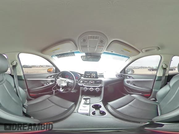 ✅ 2021 Genesis G70 2.0T • VIN: KMTG64LA1MU067182 • Lot: 59679645. Wystawiony na Copart z przebiegiem 84 378 mil. Bezpłatny archiwum sprzedaży aukcyjnych z USA i szczegółowy raport historii pojazdu na DreamBid. Zdjęcie 14.