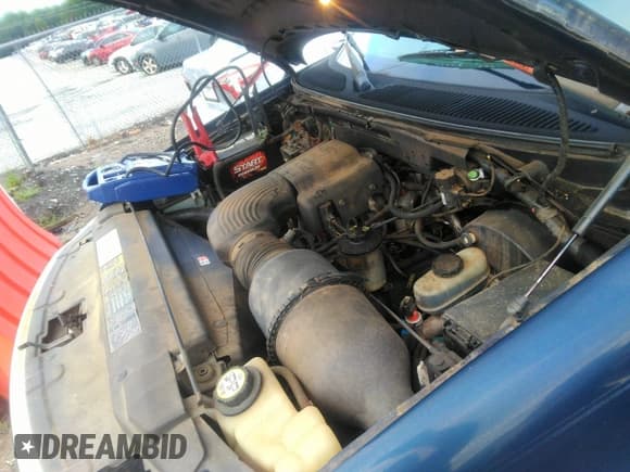 ✅ 2003 Ford F-150 XL • VIN: 1FTRX17WX3NA68428 • Lot: 42881136. Wystawiony na IAAI z przebiegiem Nie podano. Bezpłatny archiwum sprzedaży aukcyjnych z USA i szczegółowy raport historii pojazdu na DreamBid. Zdjęcie 6.