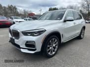 ✅ 2019 BMW X5 xDrive40i • VIN: 5UXCR6C56KLK99829 • Lot: 41902835. Listed on IAAI with 165,939 mi. Free auction sales archive from the USA and detailed vehicle history report at DreamBid. Image 2.