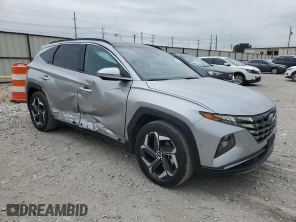 ✅ 2024 Hyundai Tucson Limited • VIN: 5NMJE3DE9RH324316 • Lot: 63935974. Wystawiony na Copart z przebiegiem 12 386 mil. Bezpłatny archiwum sprzedaży aukcyjnych z USA i szczegółowy raport historii pojazdu na DreamBid. Zdjęcie 4.